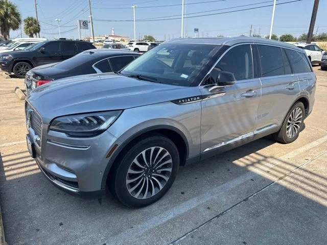 2023 Lincoln Aviator Reserve RWD photo