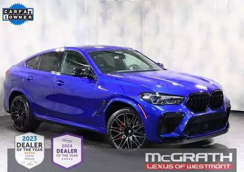 2023 BMW X6 M  AWD photo