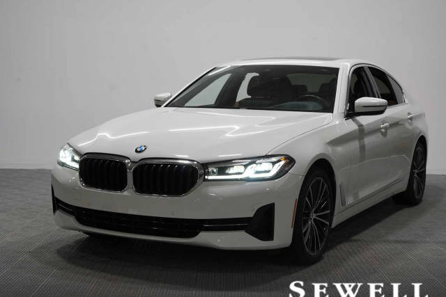 2023 BMW 5 Series 530i RWD photo