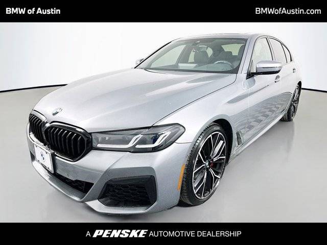 2023 BMW 5 Series 530i xDrive AWD photo