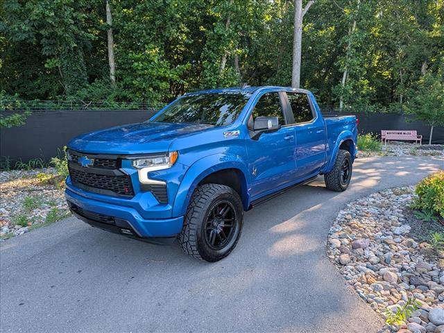 2022 Chevrolet Silverado 1500 RST 4WD photo