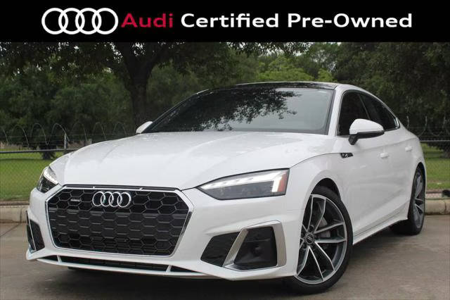 2023 Audi A5 Sportback S line Premium AWD photo