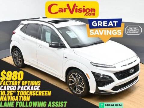 2023 Hyundai Kona N Line FWD photo