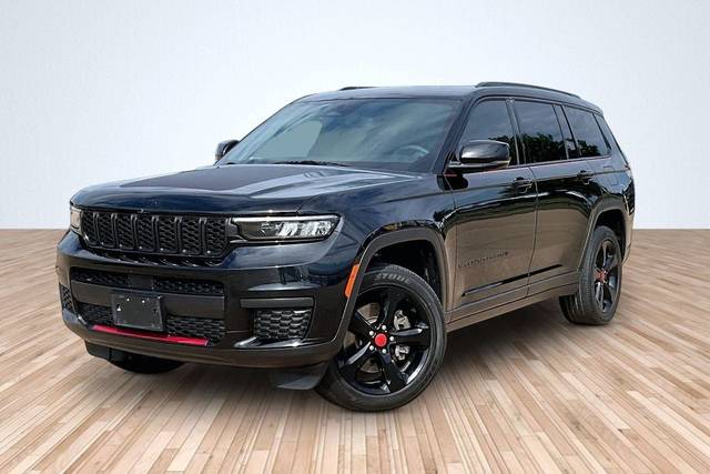 2023 Jeep Grand Cherokee L Altitude 4WD photo