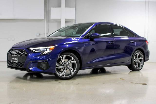 2023 Audi A3 Premium FWD photo