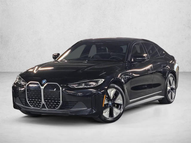 2023 BMW i4 eDrive35 RWD photo