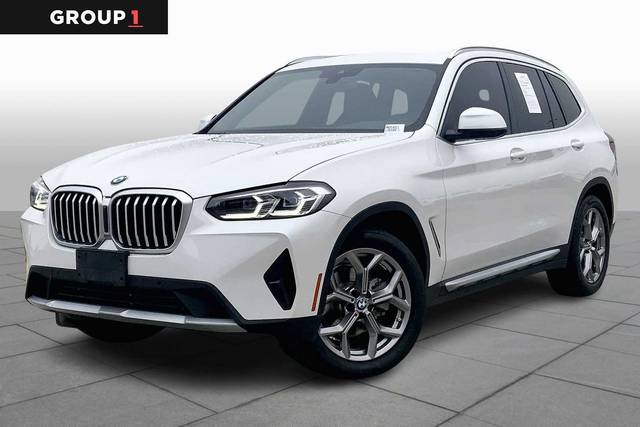 2023 BMW X3 xDrive30i AWD photo