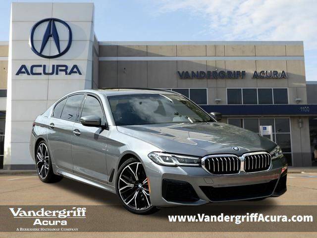 2023 BMW 5 Series 530i xDrive AWD photo