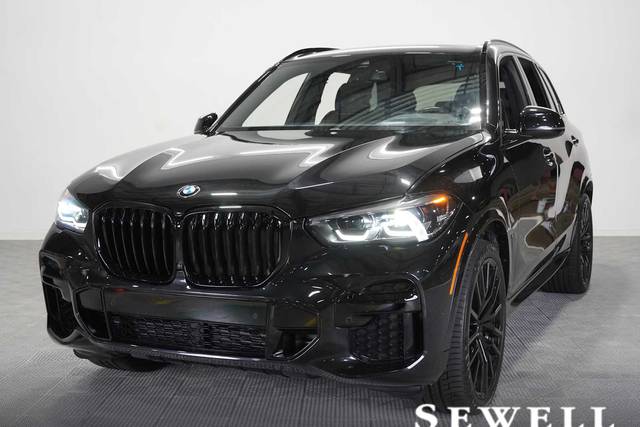 2023 BMW X5 sDrive40i RWD photo