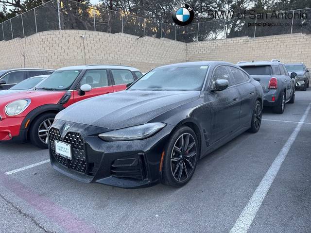 2023 BMW 4 Series Gran Coupe 430i RWD photo