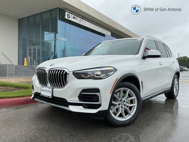 2023 BMW X5 xDrive40i AWD photo