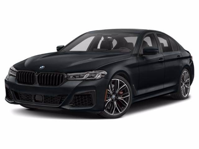 2023 BMW 5 Series M550i xDrive AWD photo