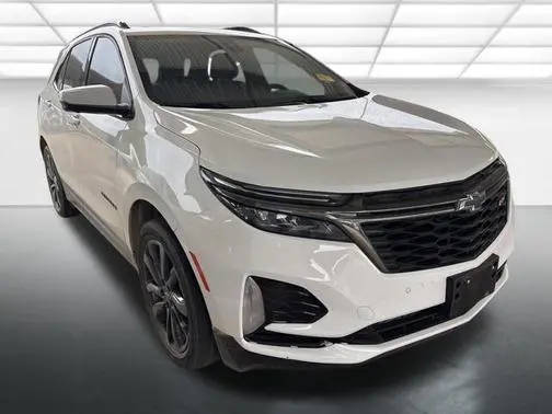 2023 Chevrolet Equinox RS FWD photo