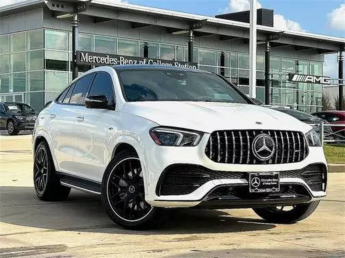 2023 Mercedes-Benz GLE-Coupe AMG GLE 53 AWD photo