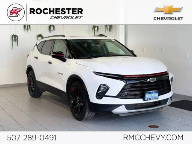 2023 Chevrolet Blazer LT AWD photo