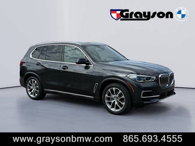 2023 BMW X5 xDrive40i AWD photo