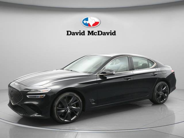 2023 Genesis G70 3.3T RWD photo