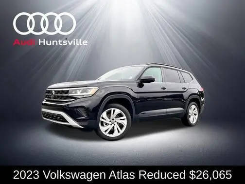 2023 Volkswagen Atlas 3.6L V6 SE w/Technology FWD photo