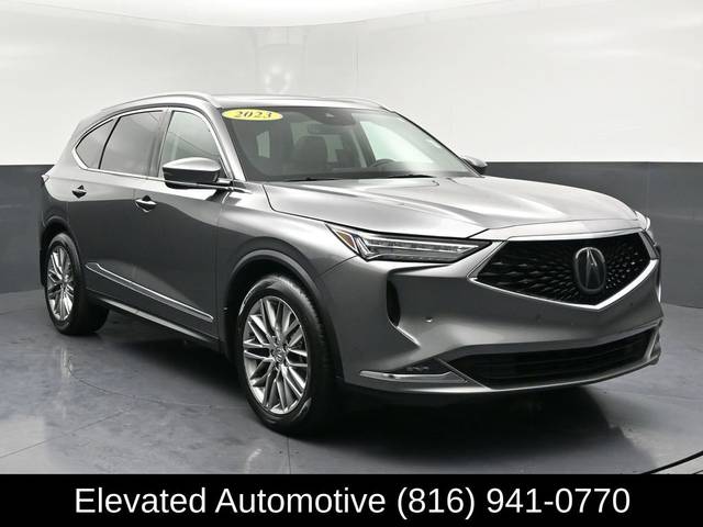 2023 Acura MDX w/Advance Package AWD photo