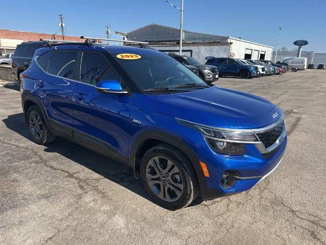 2023 Kia Seltos S AWD photo