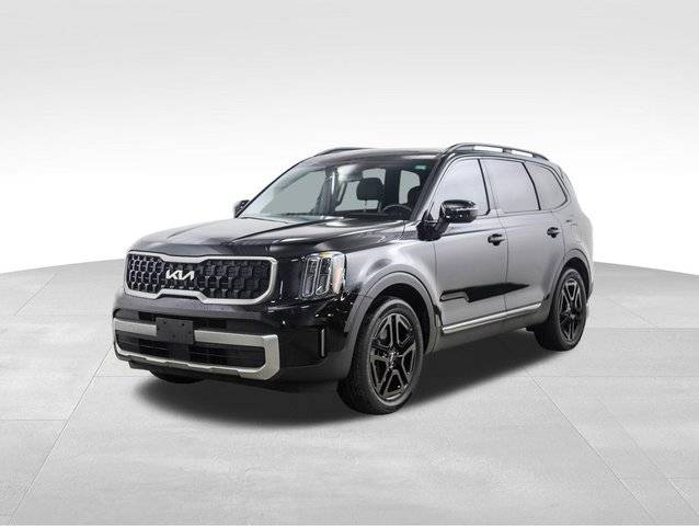 2023 Kia Telluride EX X-Line AWD photo