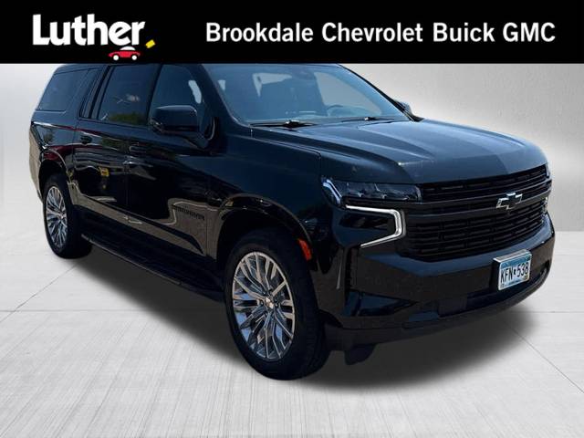 2023 Chevrolet Suburban RST 4WD photo