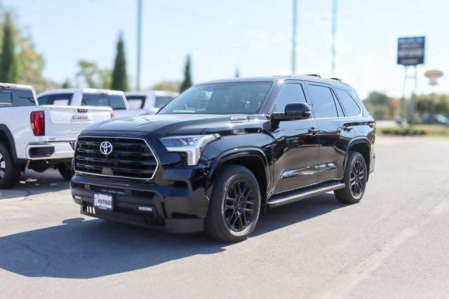 2023 Toyota Sequoia SR5 RWD photo