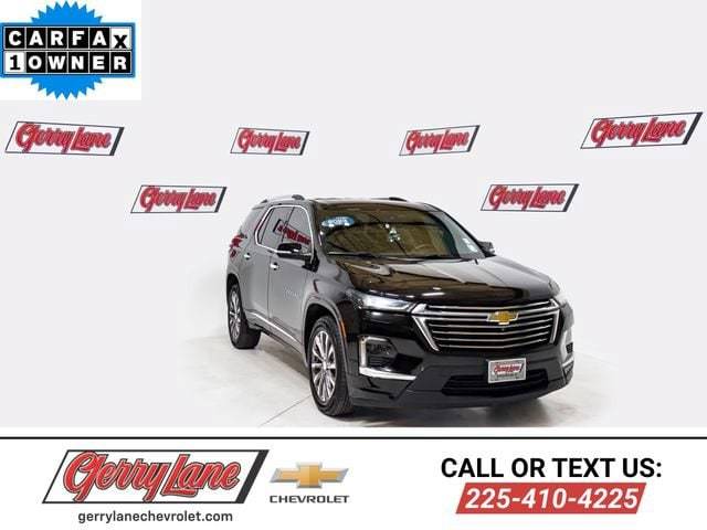 2023 Chevrolet Traverse Premier FWD photo