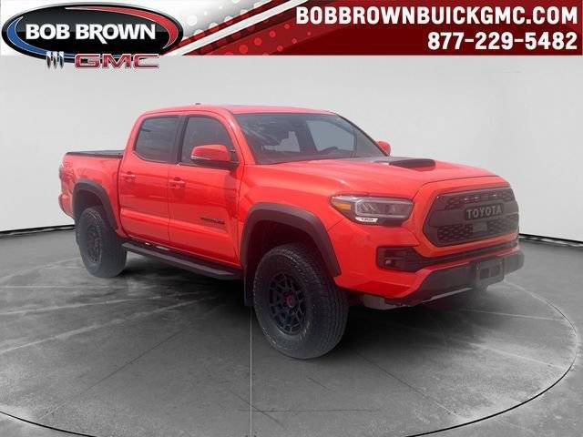2023 Toyota Tacoma TRD Pro 4WD photo