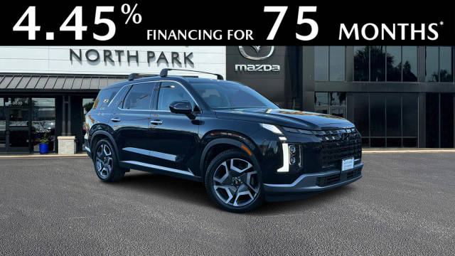 2023 Hyundai Palisade SEL AWD photo