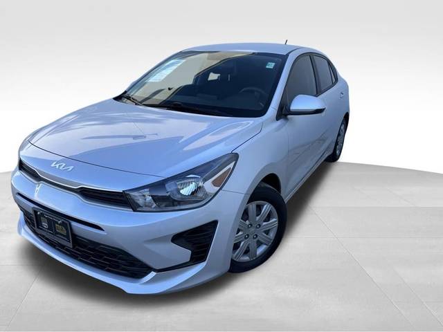 2023 Kia Rio LX FWD photo