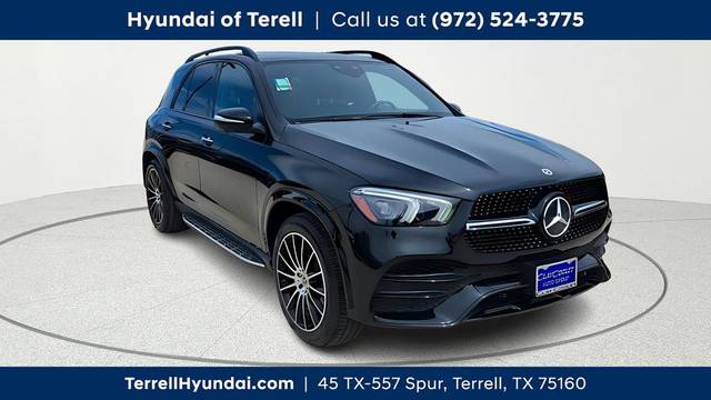 2023 Mercedes-Benz GLE-Class GLE 450 AWD photo