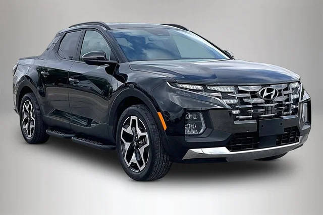 2023 Hyundai Santa Cruz Limited AWD photo