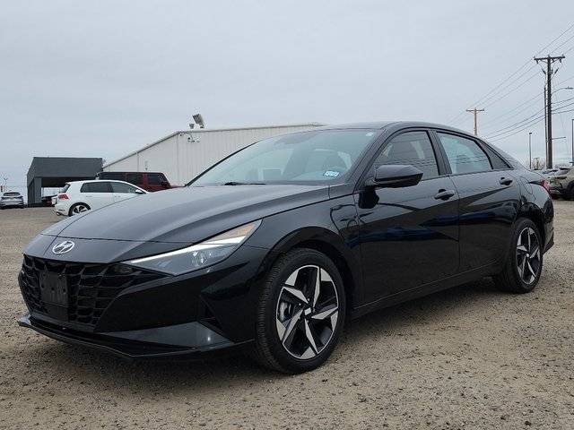 2023 Hyundai Elantra SEL FWD photo