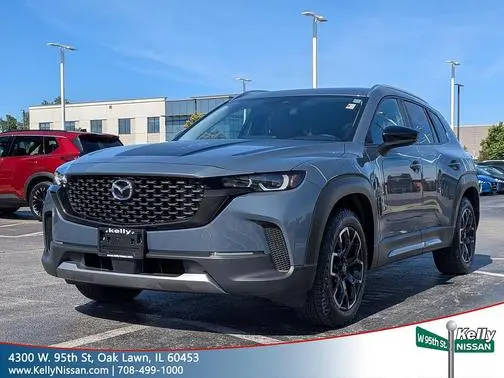 2023 Mazda CX-50 2.5 Turbo Meridian Edition AWD photo