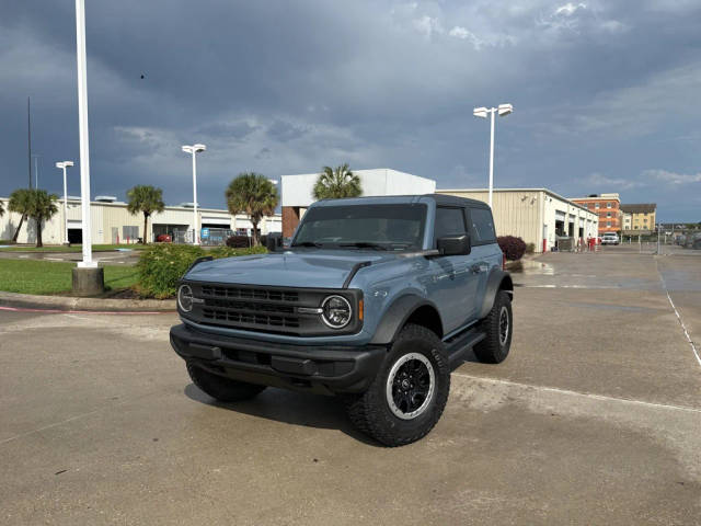 2023 Ford Bronco 2 Door Base 4WD photo