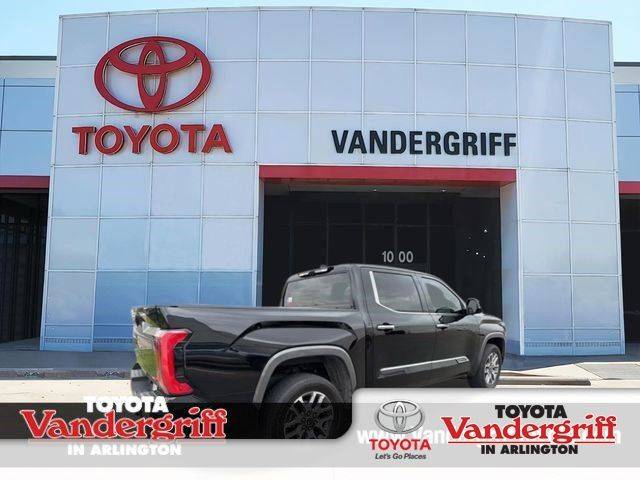 2023 Toyota Tundra 1794 Edition 4WD photo