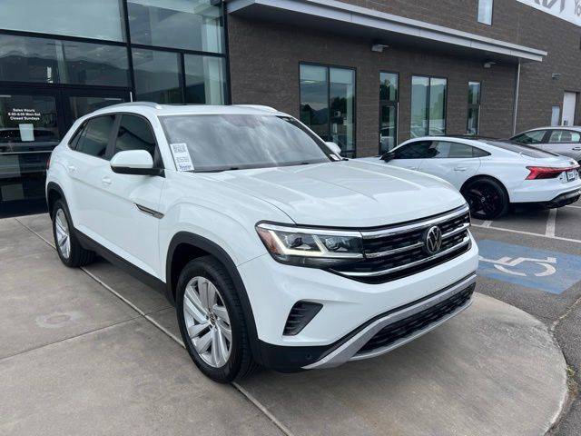 2023 Volkswagen Atlas Cross Sport 3.6L V6 SE w/Technology AWD photo