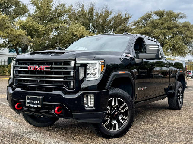 2023 GMC Sierra 2500HD AT4 4WD photo