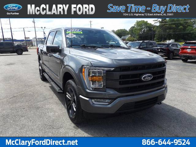 2023 Ford F-150 LARIAT 4WD photo