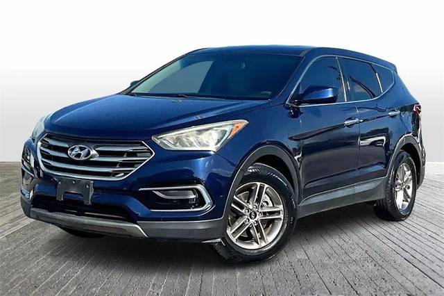 2017 Hyundai Santa Fe Sport 2.4L FWD photo