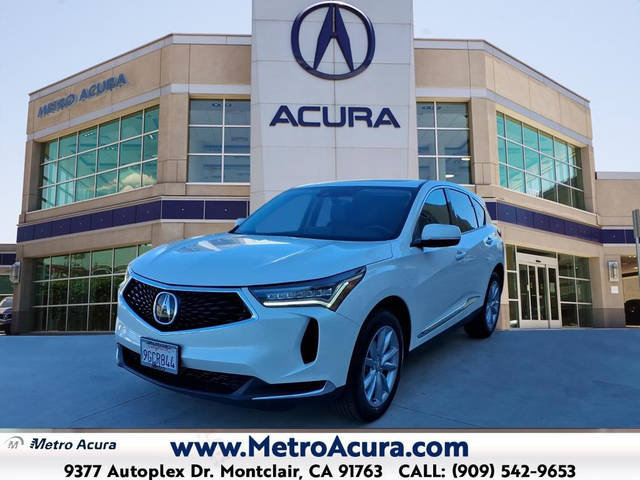 2023 Acura RDX FWD photo