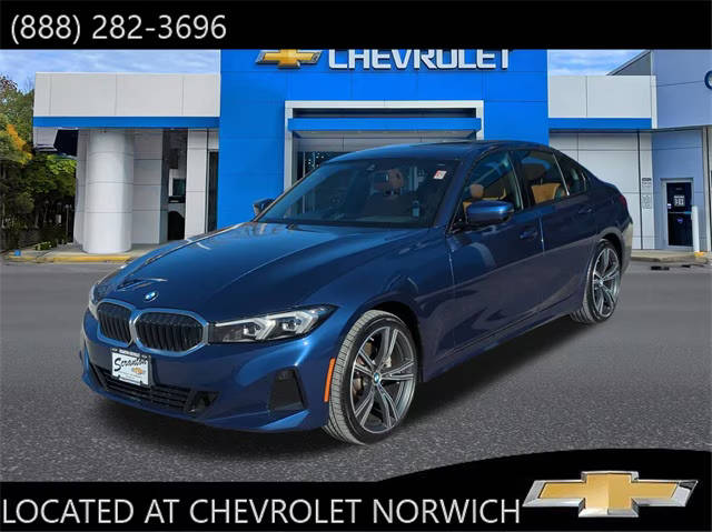 2023 BMW 3 Series 330i xDrive AWD photo