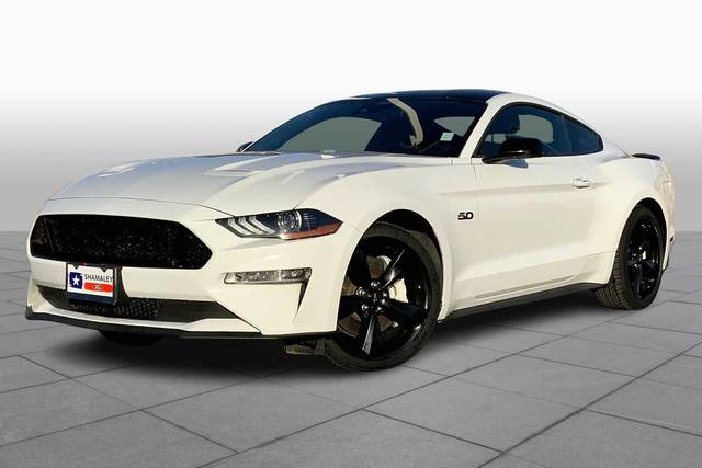 2023 Ford Mustang GT Premium RWD photo