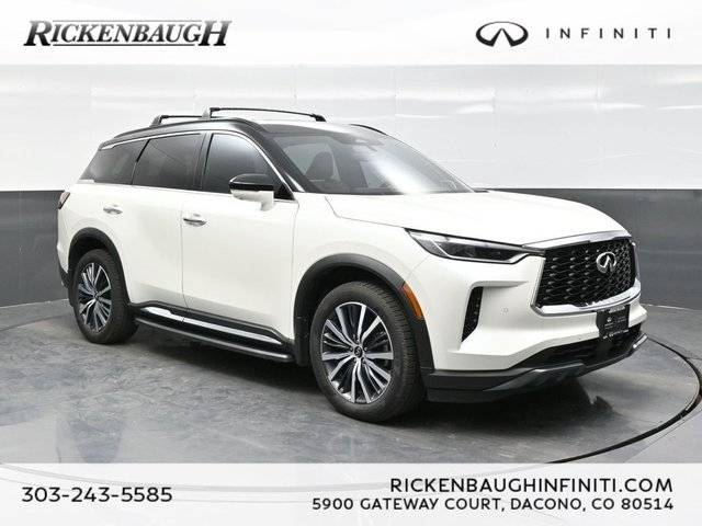 2023 Infiniti QX60 AUTOGRAPH AWD photo