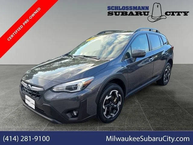 2023 Subaru Crosstrek Limited AWD photo