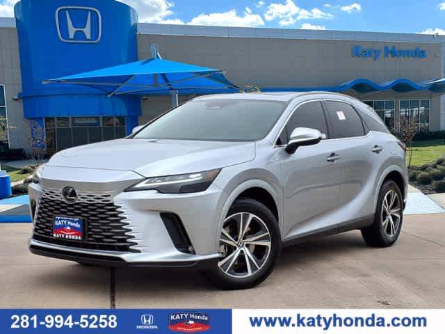 2023 Lexus RX RX 350 Premium FWD photo