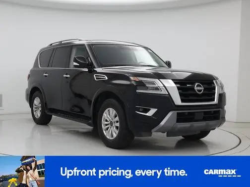2023 Nissan Armada SV RWD photo