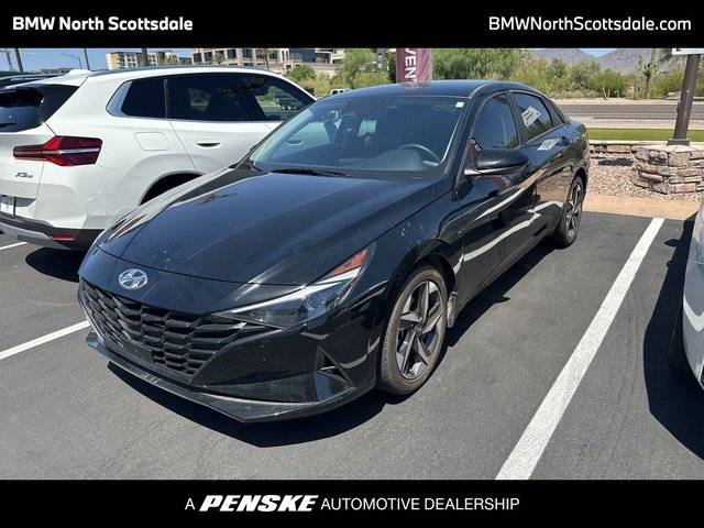 2023 Hyundai Elantra SEL FWD photo