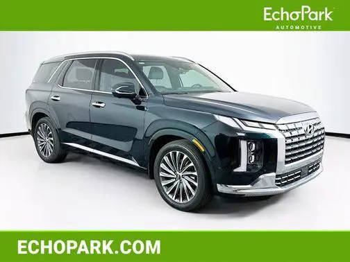 2023 Hyundai Palisade Calligraphy AWD photo
